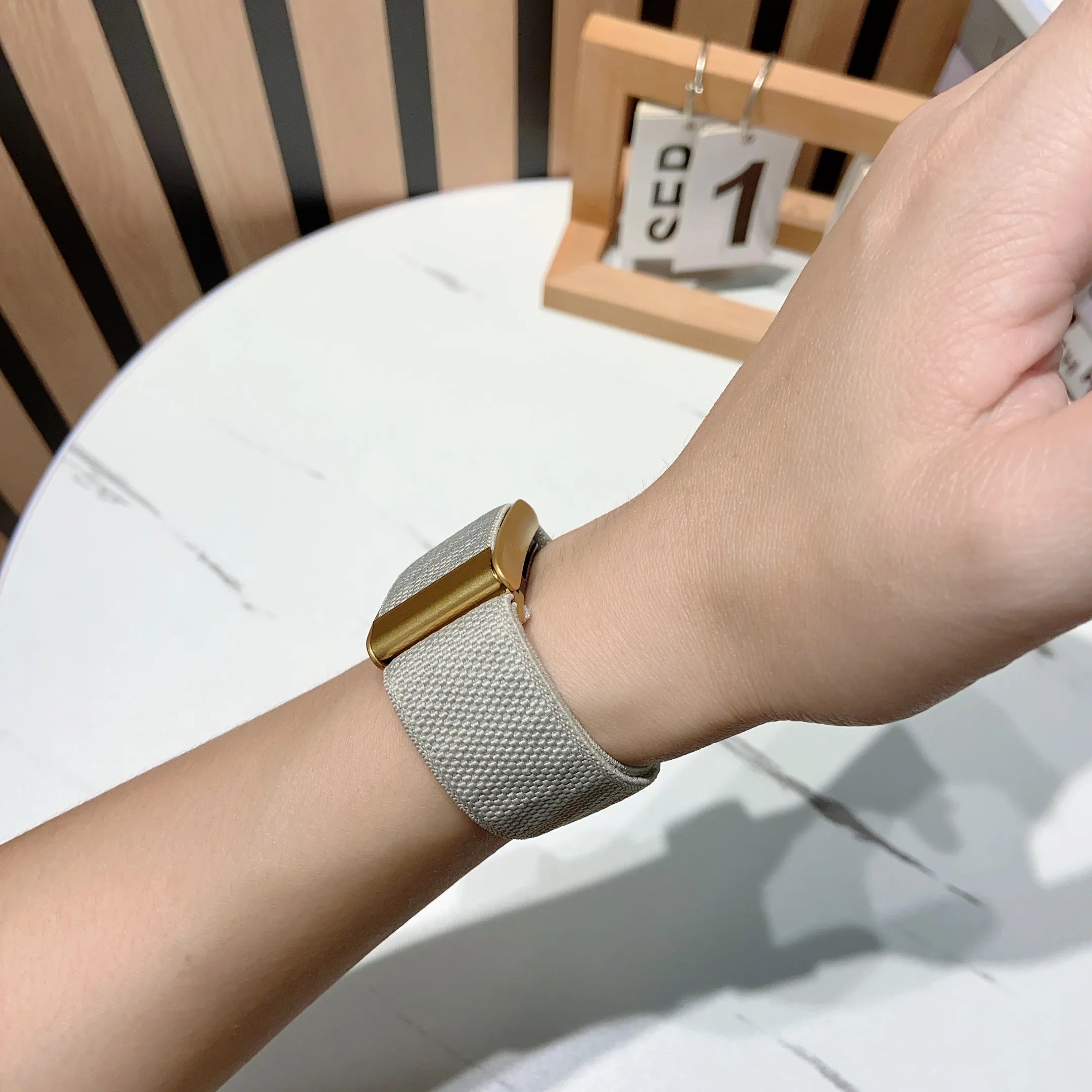 FlexBand -Elastic Sport Strap